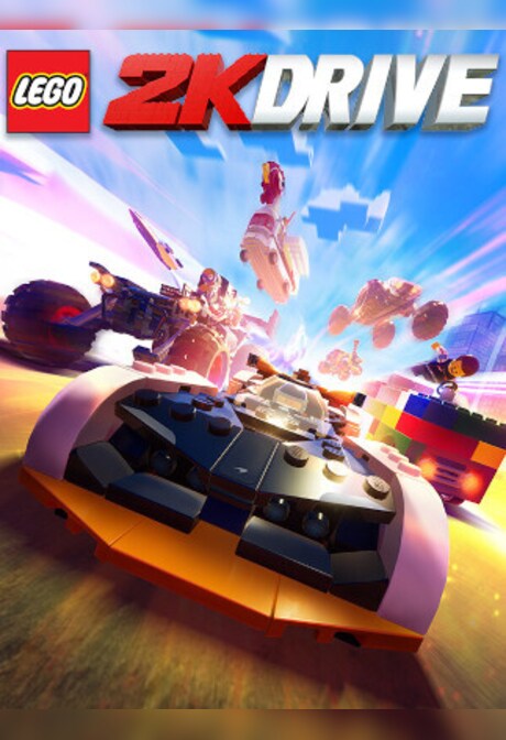 LEGO 2K Drive (PC) - Steam Key - CHINA