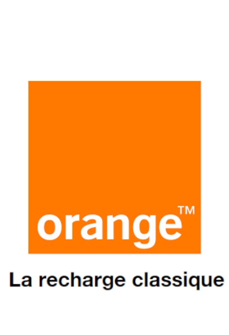 Orange Recharge Max 20 EUR - Orange Key - FRANCE