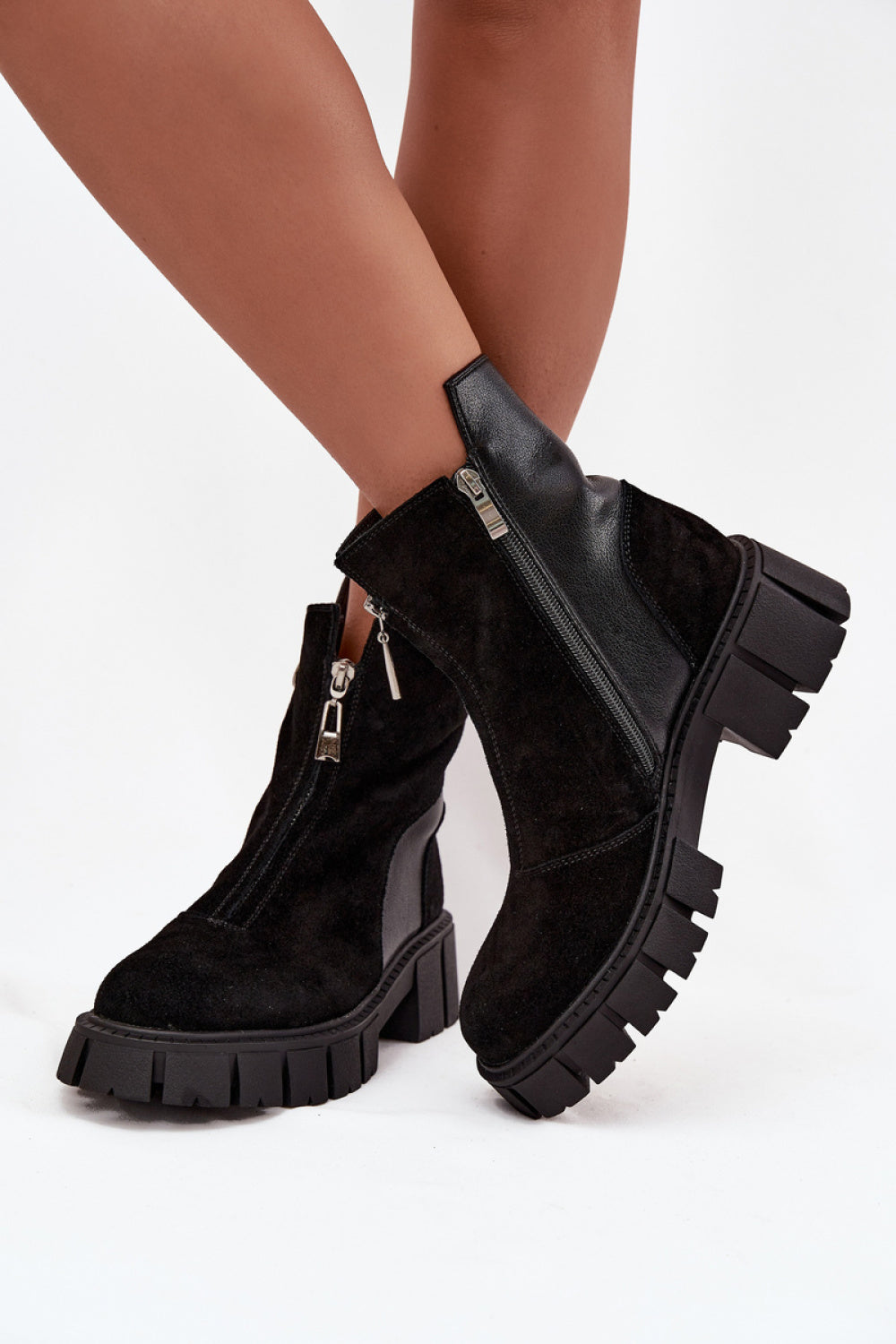 Bottes femme Step in style — noir