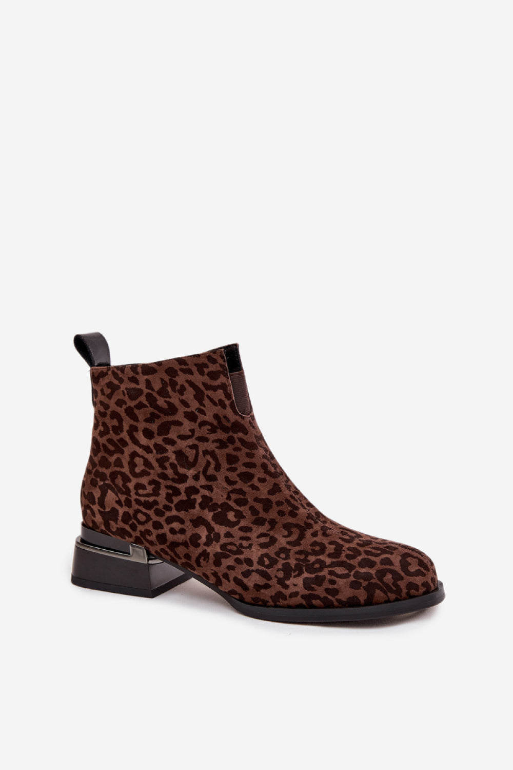 Bottes femme Step in style À Talons À — brun
