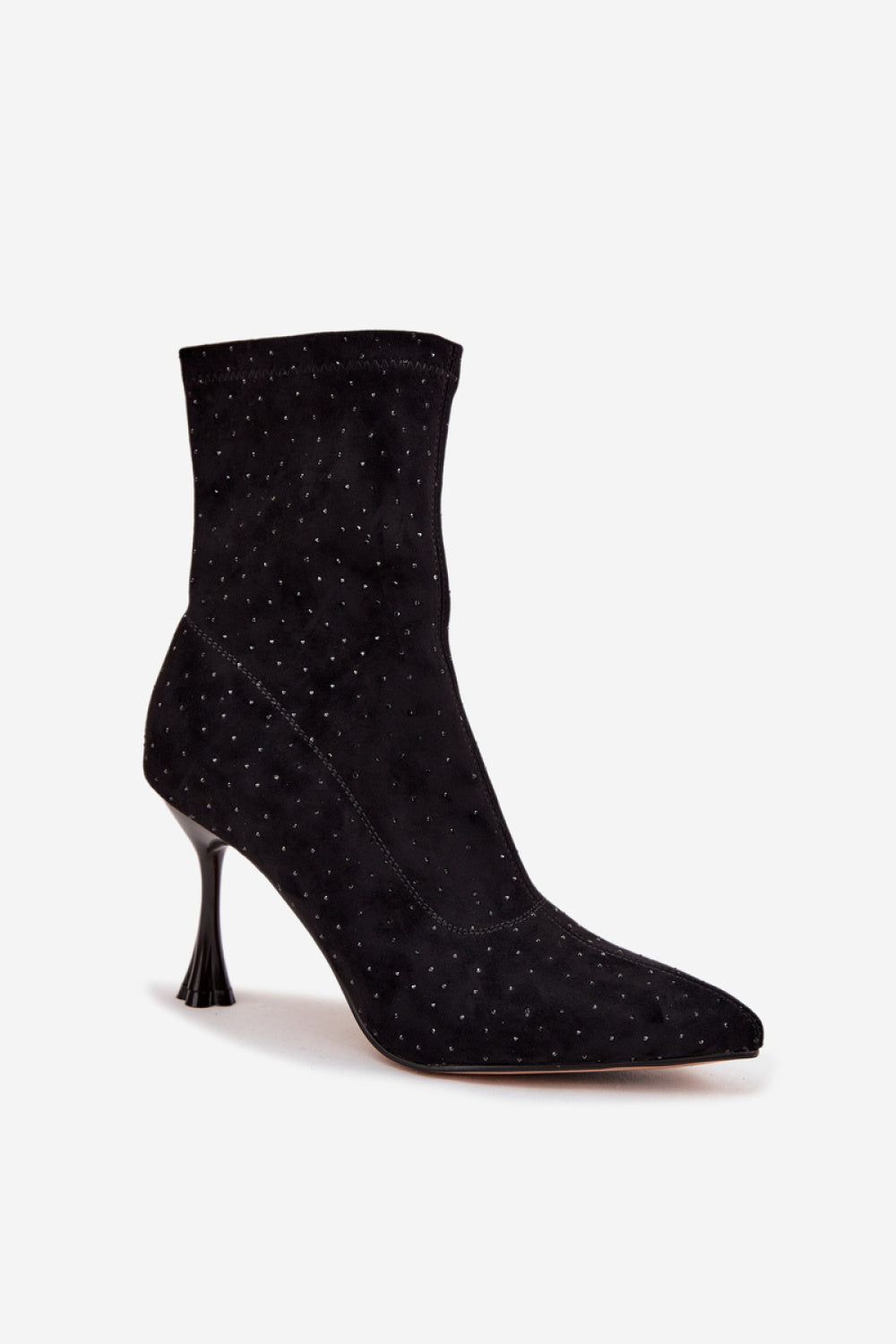 Bottes femme Step in style À Talons À — noir