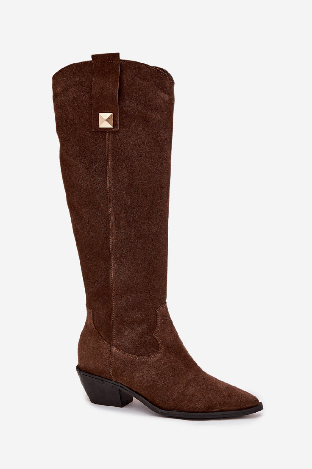 Bottes femme Step in style À Talons À — brun