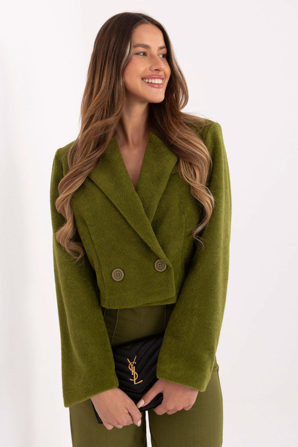 Manteau femme Rue Paris — vert