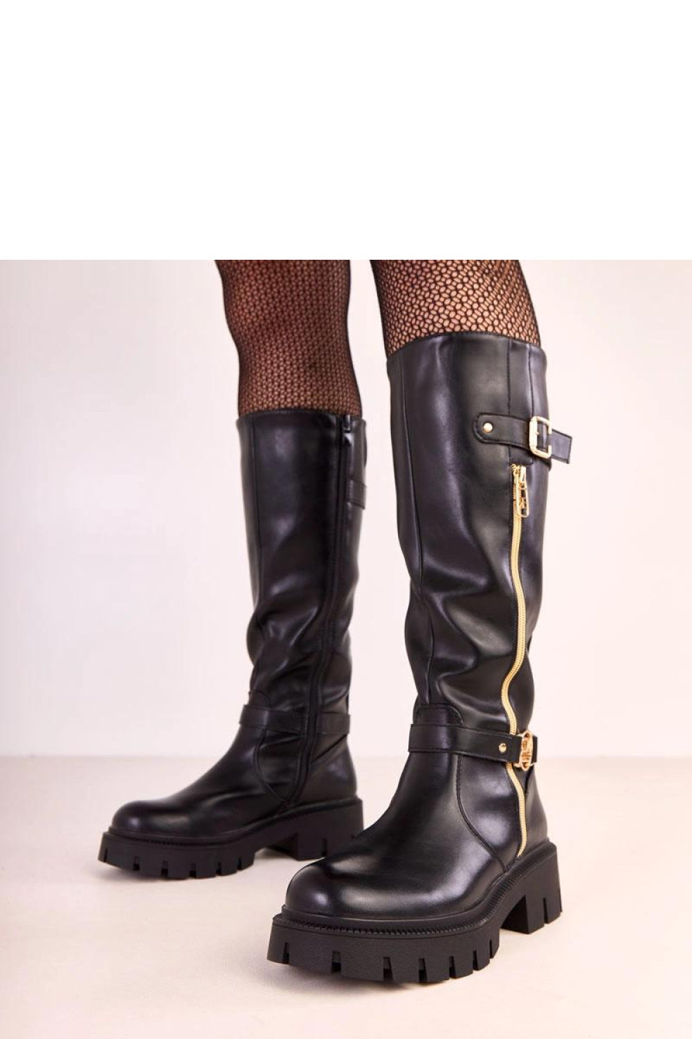 Bottes femme Solea Cuissardes Cuissardes — noir
