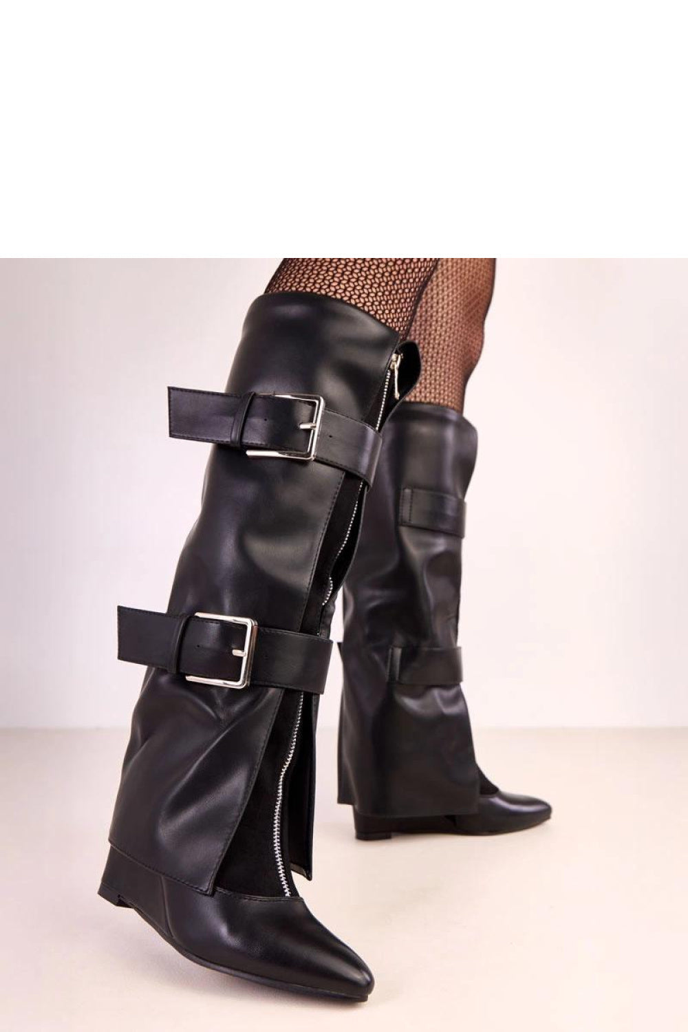 Bottes femme Solea Cothurnes Cothurnes — noir