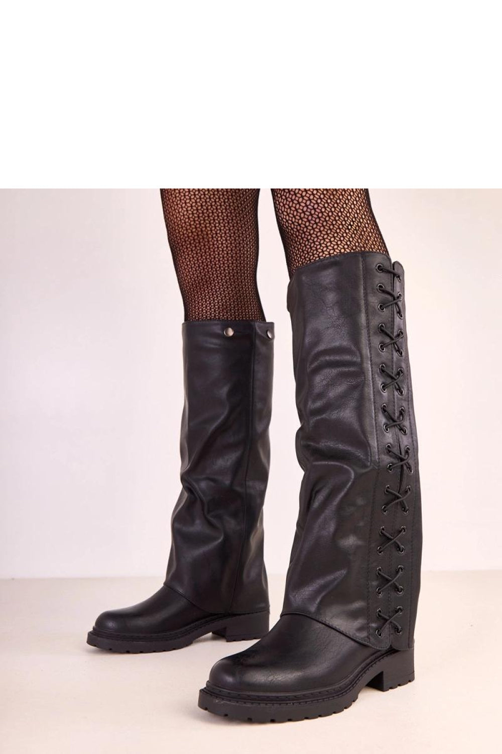 Bottes femme Solea Cuissardes Cuissardes — noir