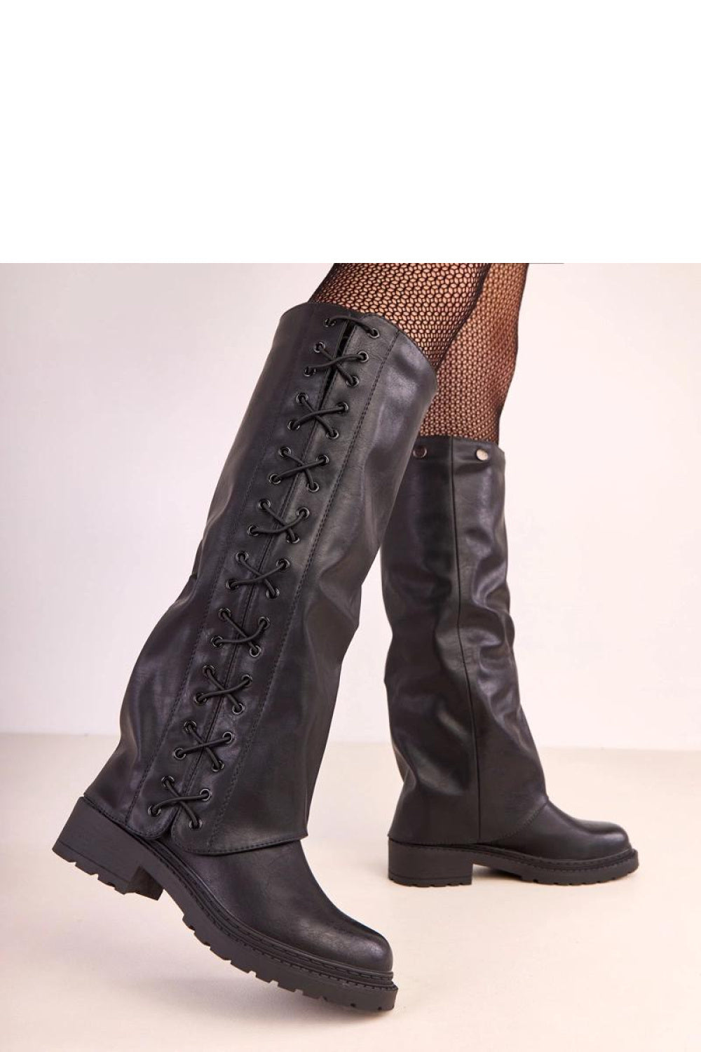 Bottes femme Solea Cuissardes Cuissardes — noir