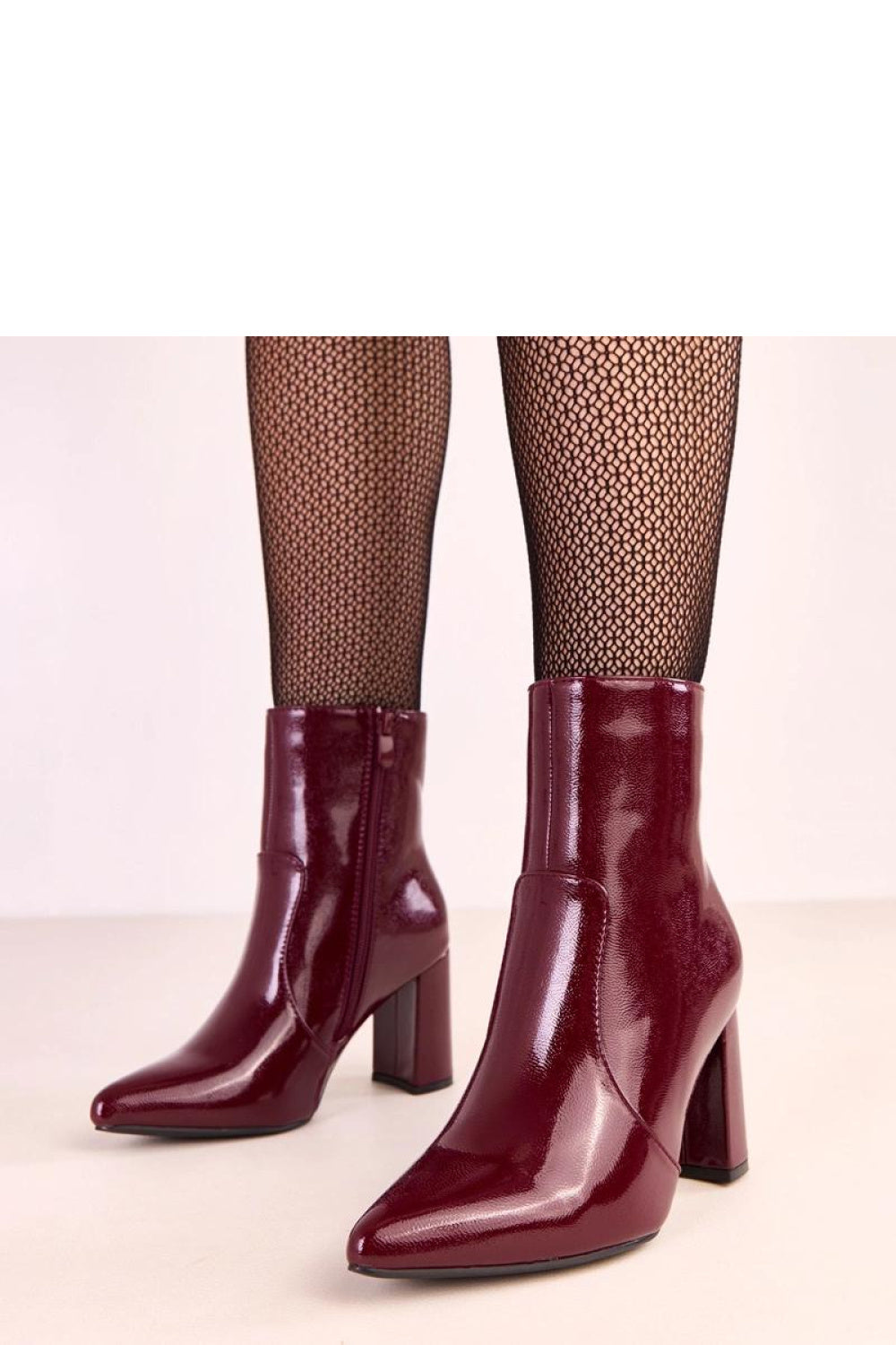 Bottes femme Solea À Talons À — rouge
