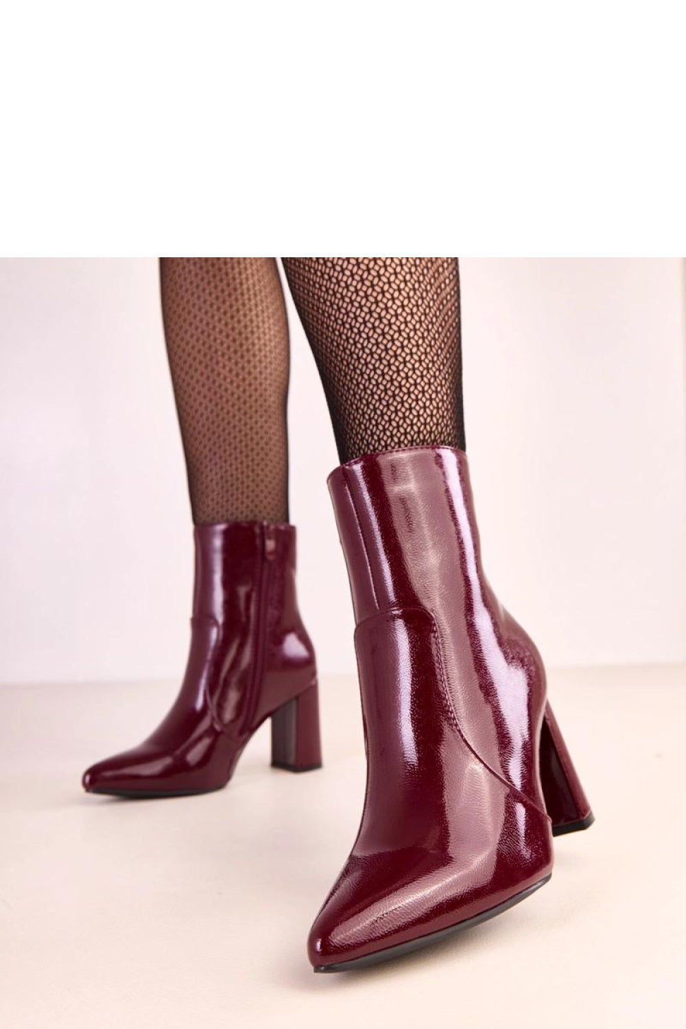 Bottes femme Solea À Talons À — rouge