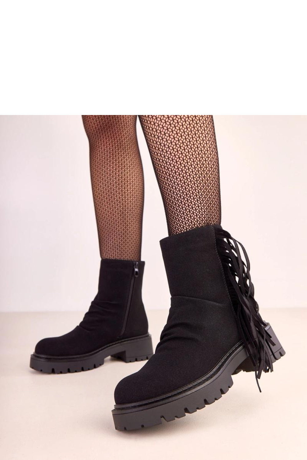 Bottes femme Solea — noir