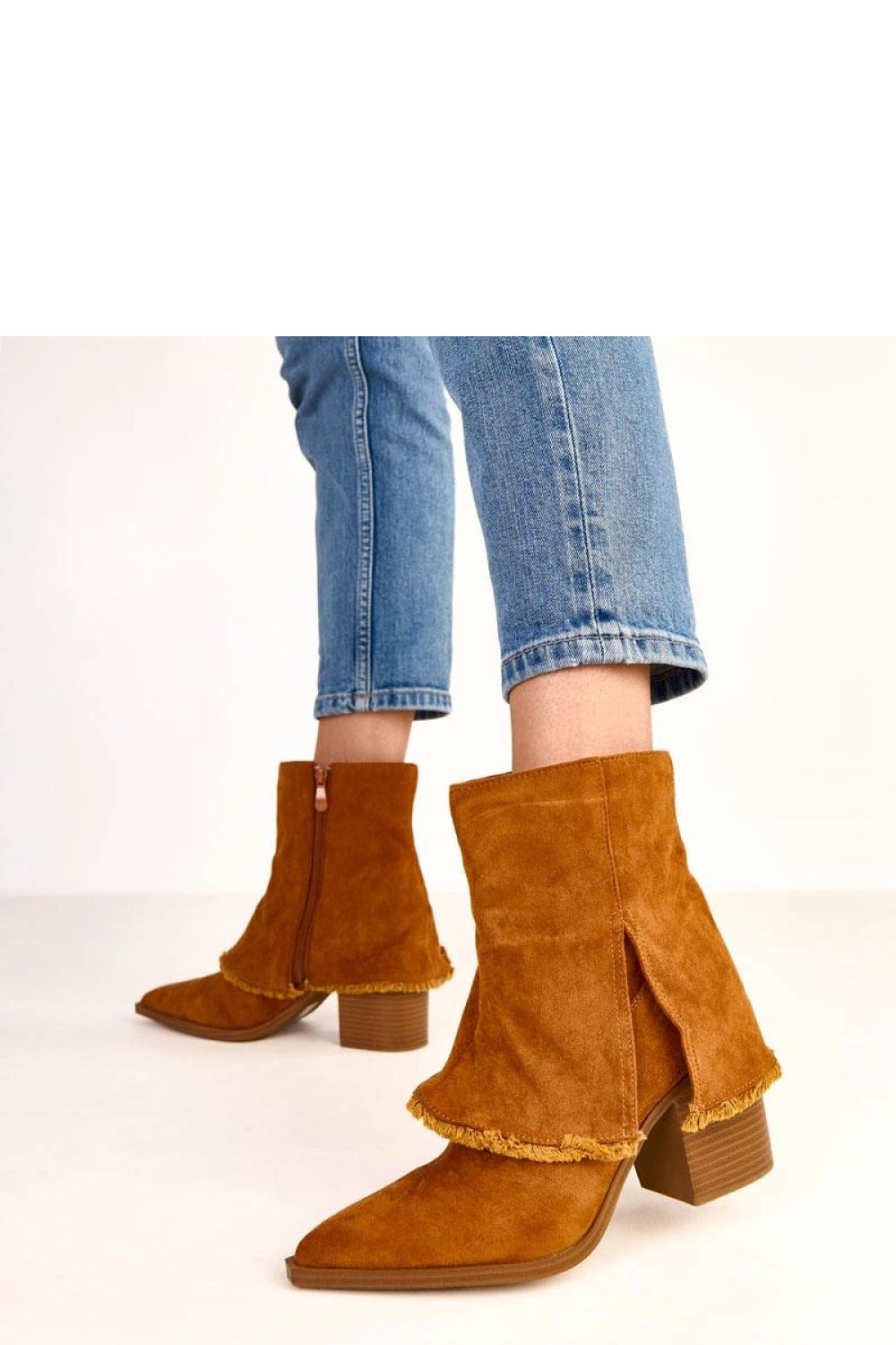 Bottes femme Solea À Talons À — brun