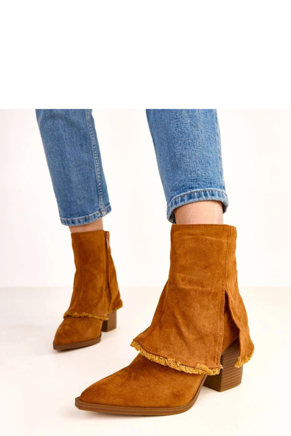 Bottes femme Solea À Talons À — brun