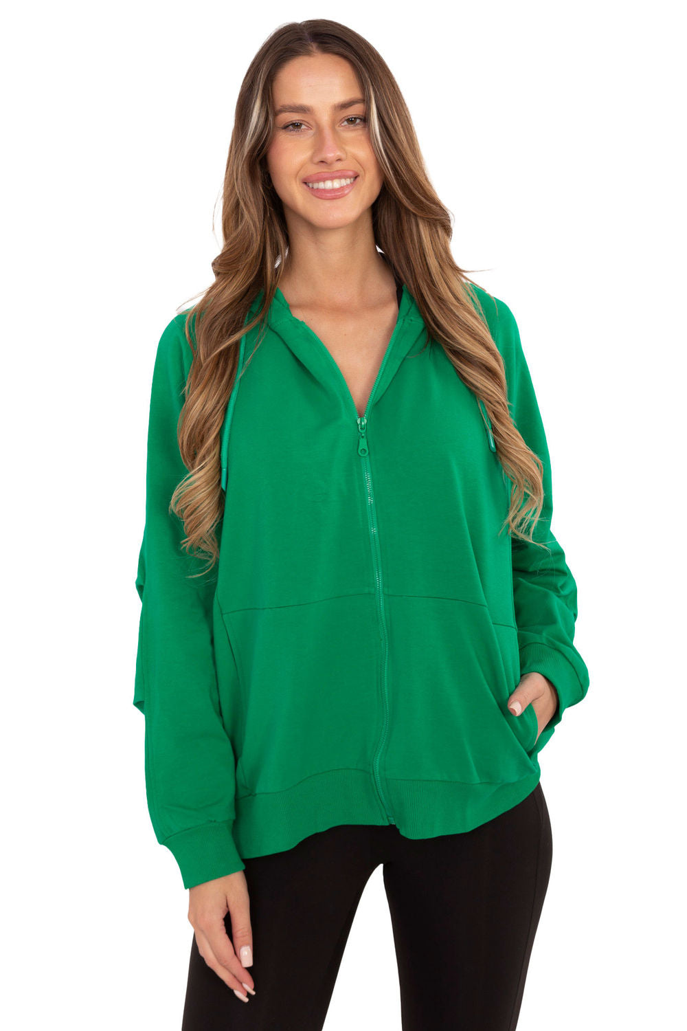 T-shirt femme Relevance Sweatshirt Sweatshirt — vert