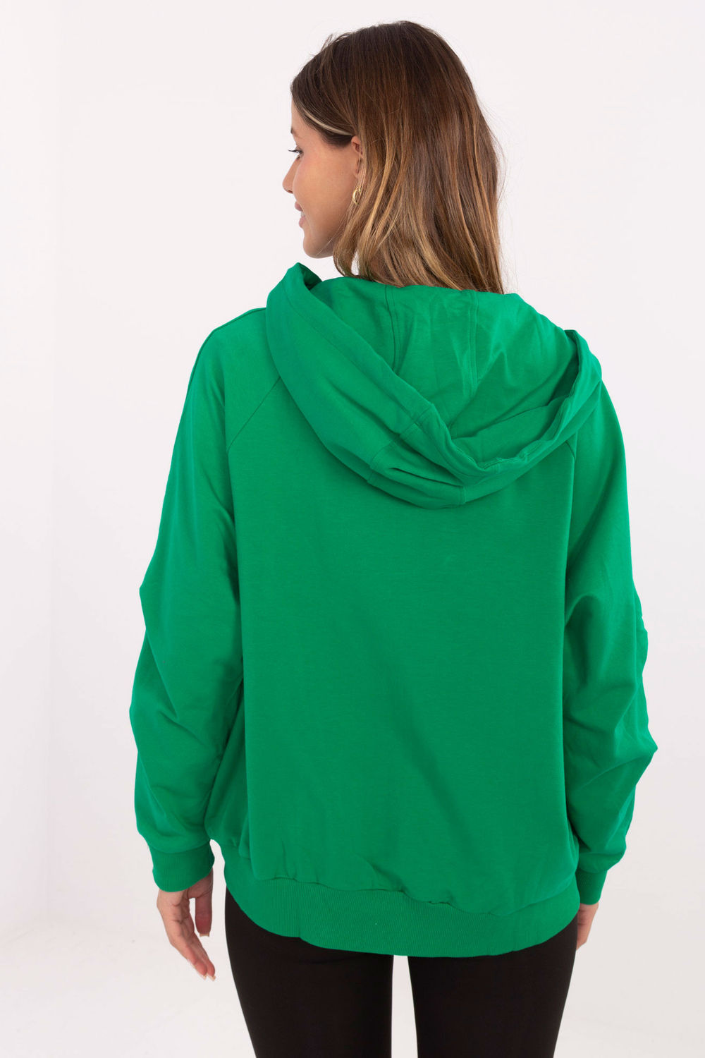 T-shirt femme Relevance Sweatshirt Sweatshirt — vert