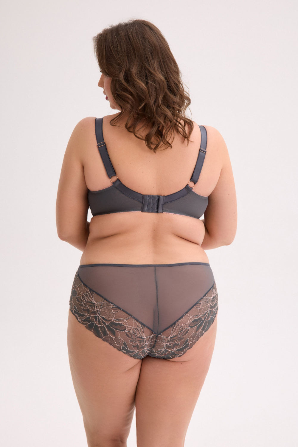 Soutien-gorge semi-soft femme Gaia — multicouleur