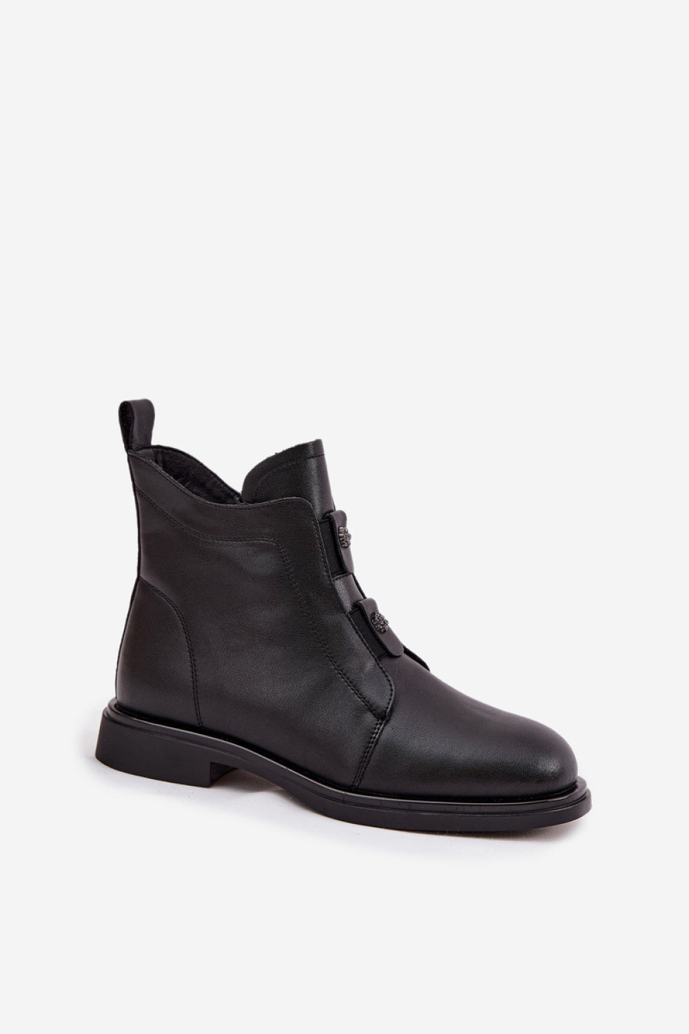 Bottes femme Step in style — noir