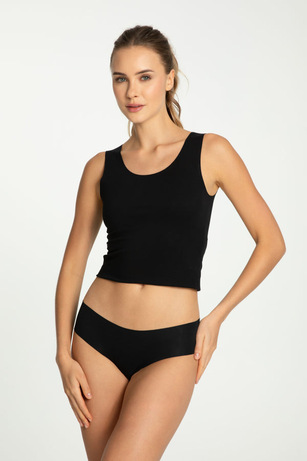 Culotte femme Julimex Culottes Culottes — noir