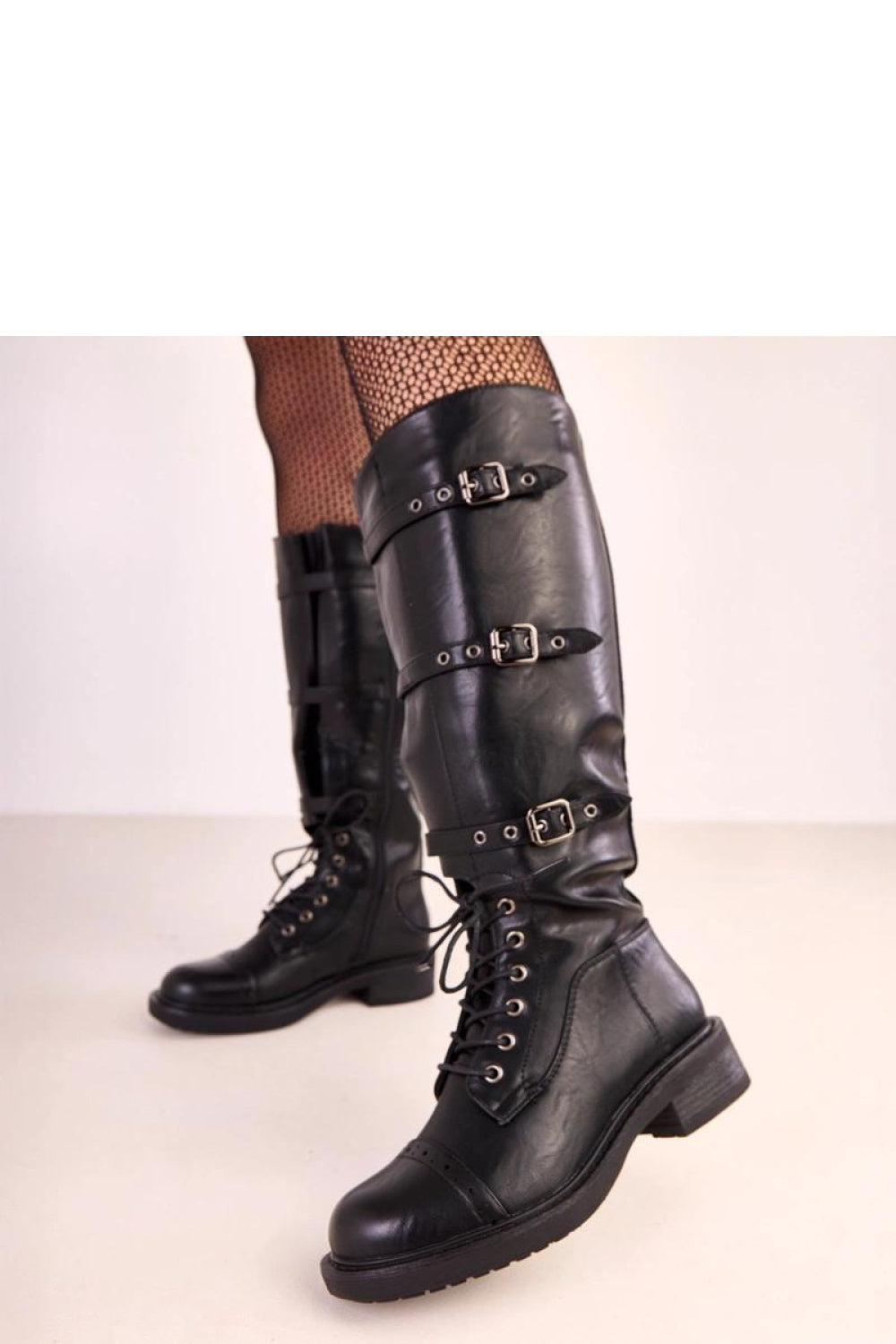 Bottes femme Solea Cuissardes Cuissardes — noir