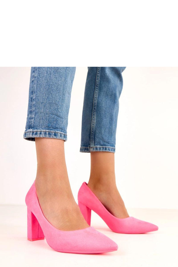 Chaussures à talons femme Solea — rosé