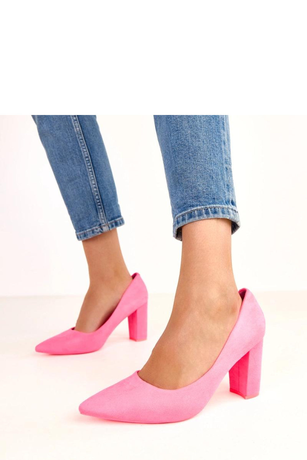 Chaussures à talons femme Solea — rosé