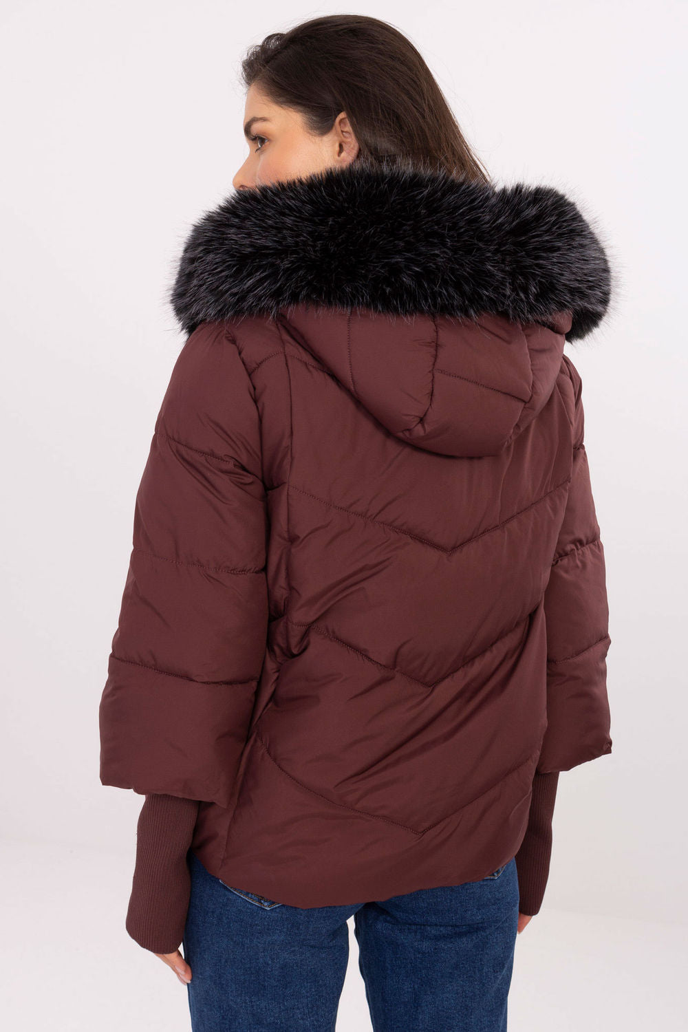 Veste femme MBM — rouge