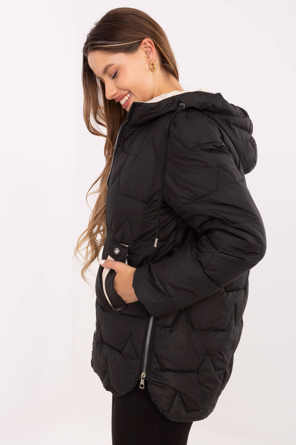 Veste femme MBM — noir
