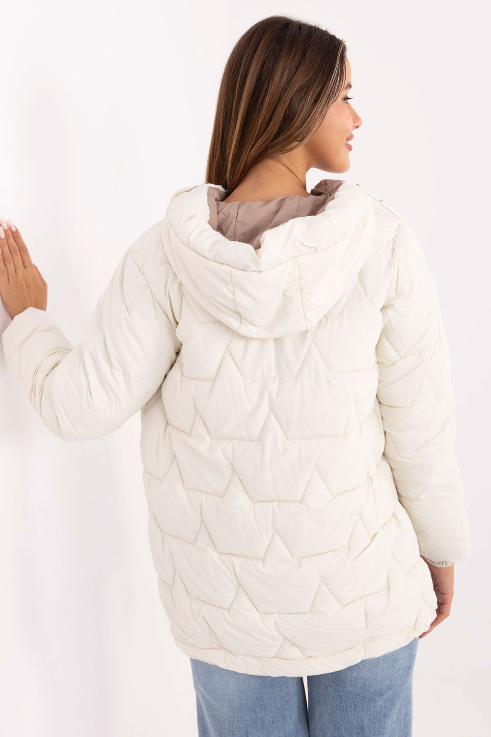 Veste femme MBM — beige