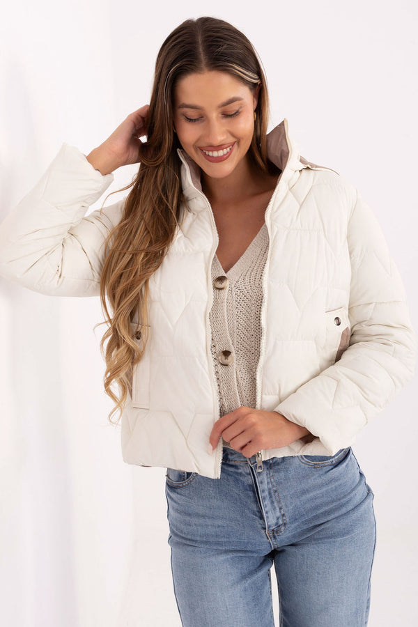 Veste femme MBM — beige