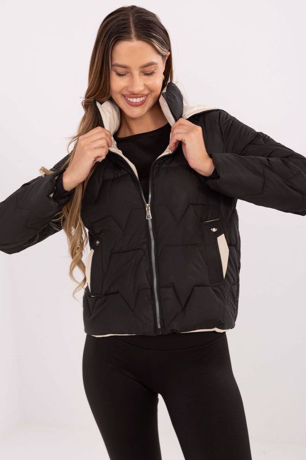 Veste femme MBM — noir