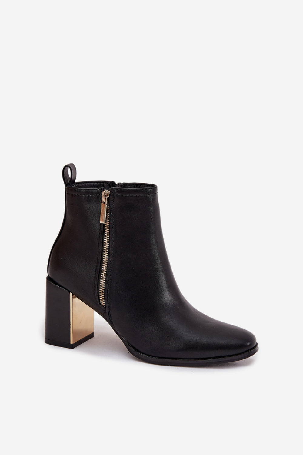 Bottes femme Step in style À Talons À — noir