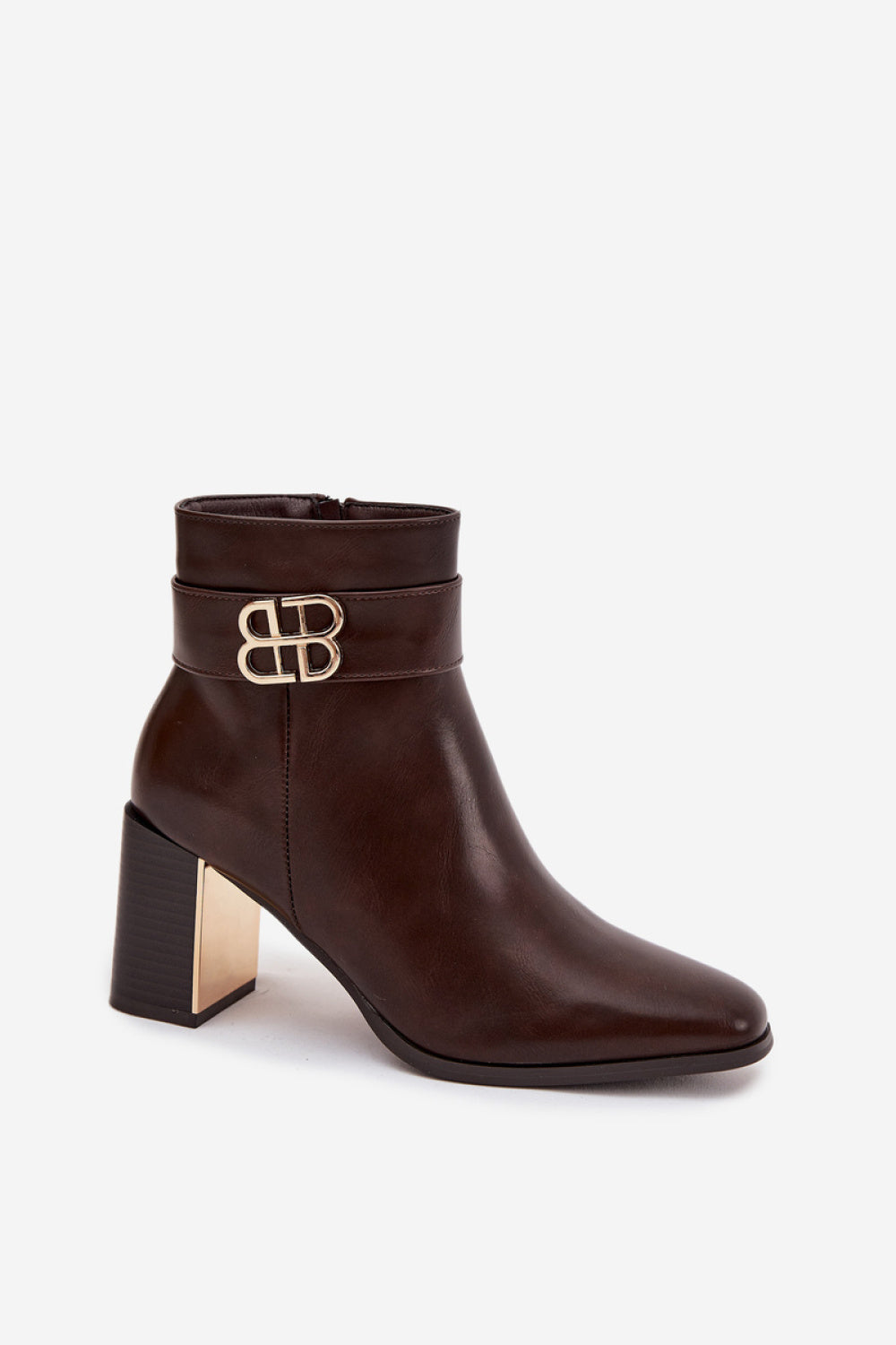 Bottes femme Step in style À Talons À — brun