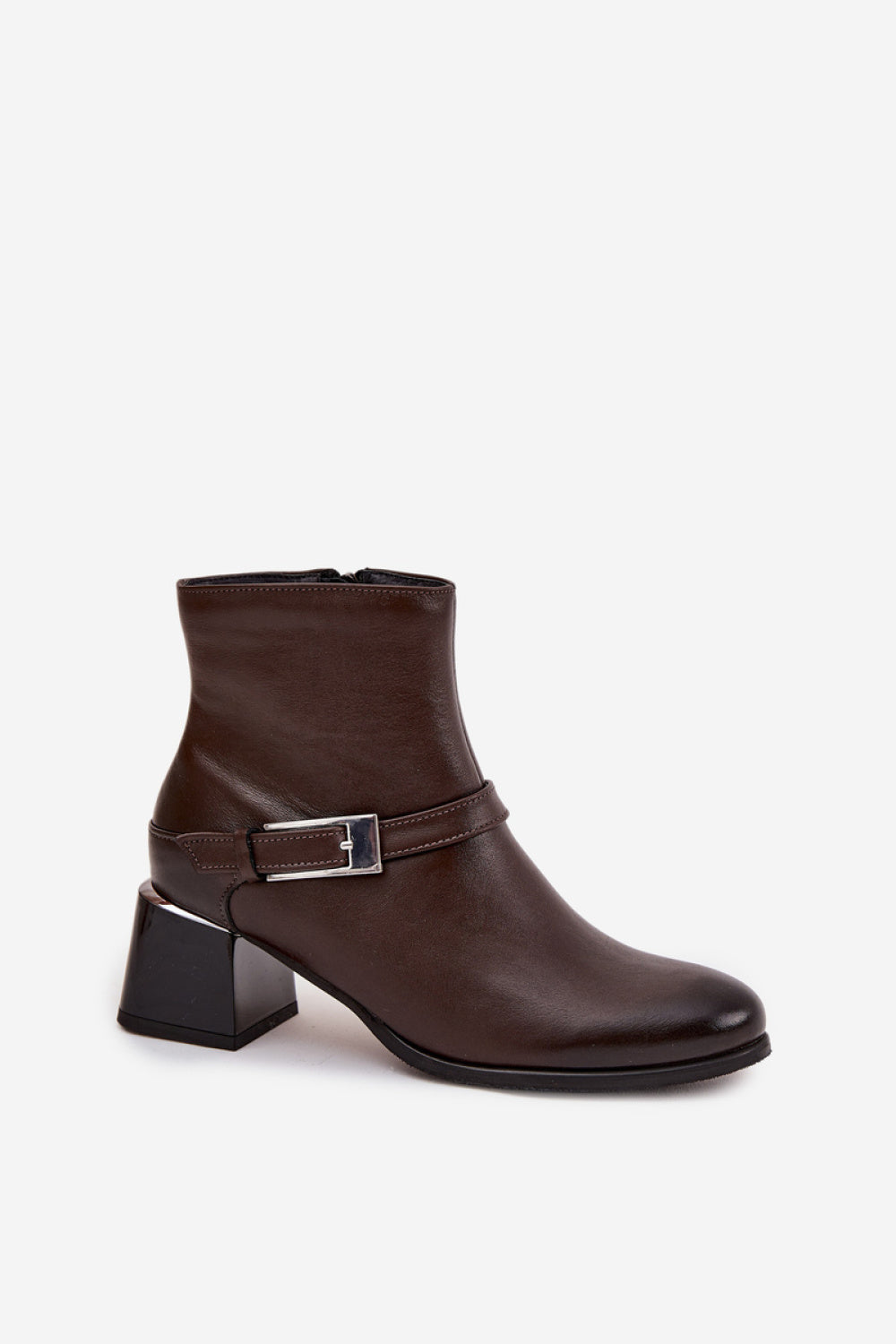 Bottes femme Step in style À Talons À — brun