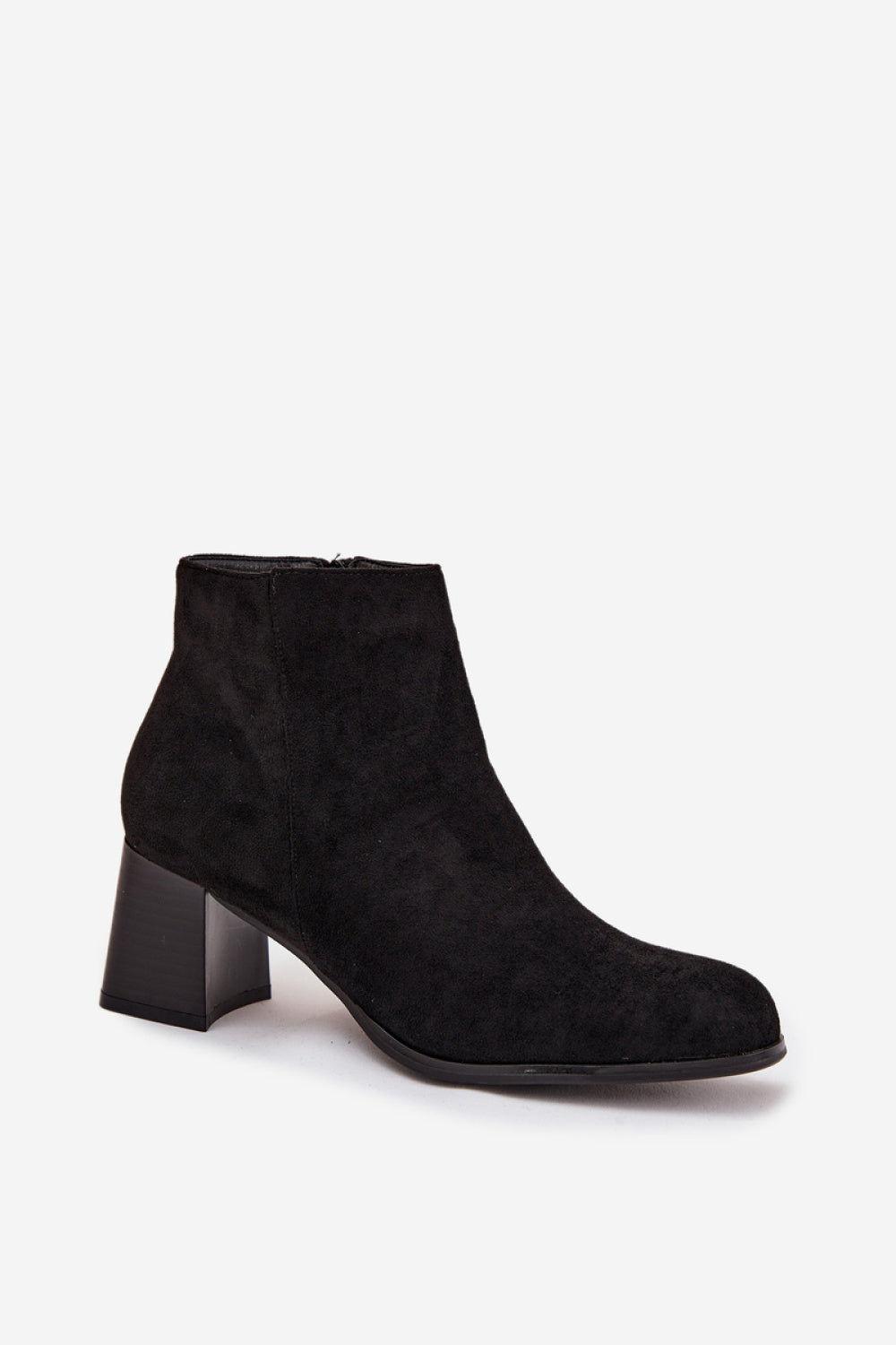 Bottes femme Step in style À Talons À — noir