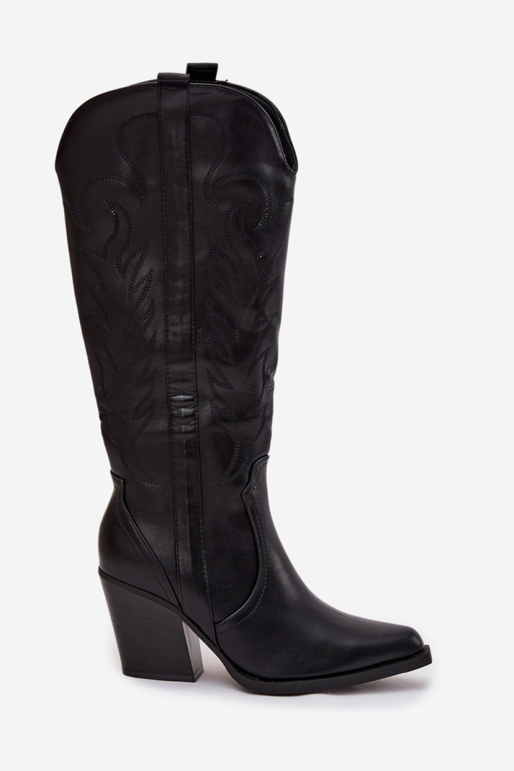 Bottes femme Step in style À Talons À — noir