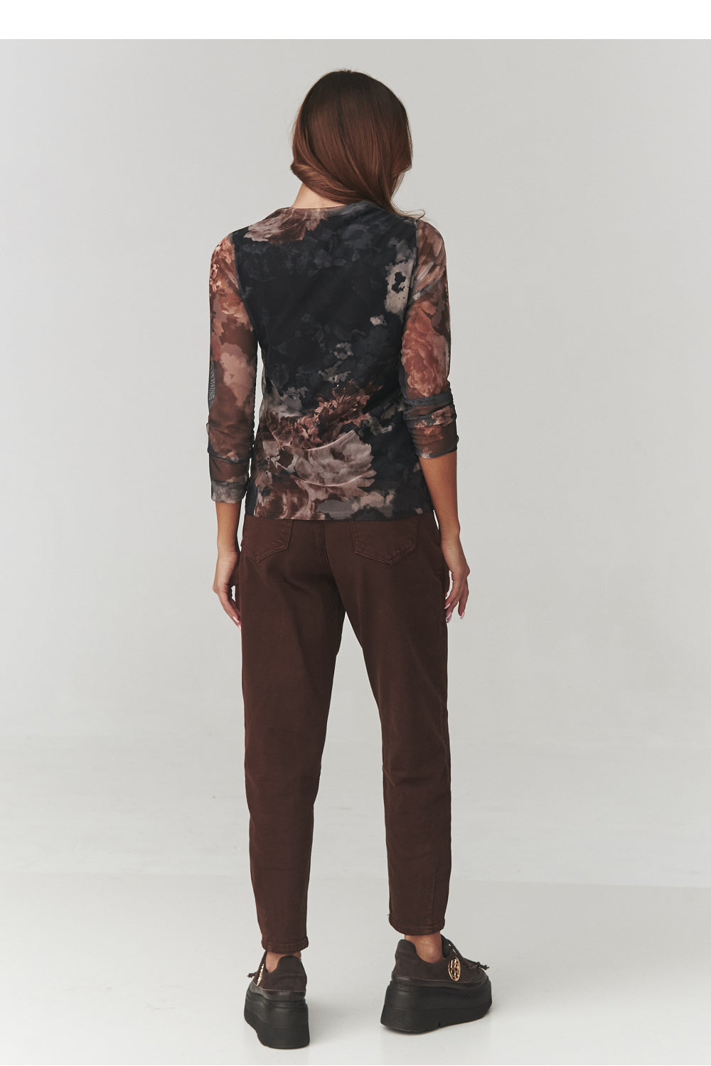 Blouse femme Makadamia Chemisier Chemisier — multicouleur