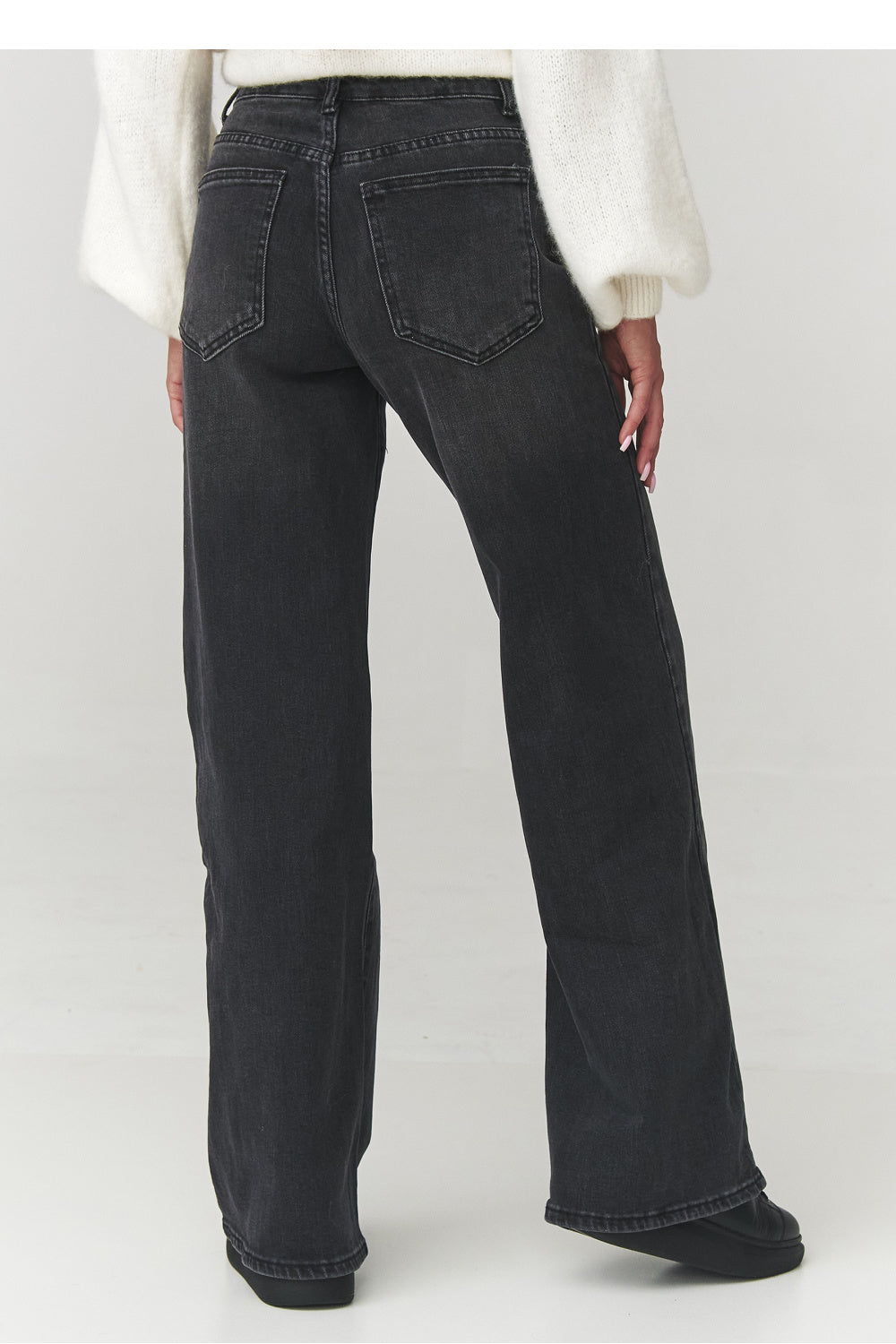 Chaussures à talons femme Makadamia Jean Jean — noir