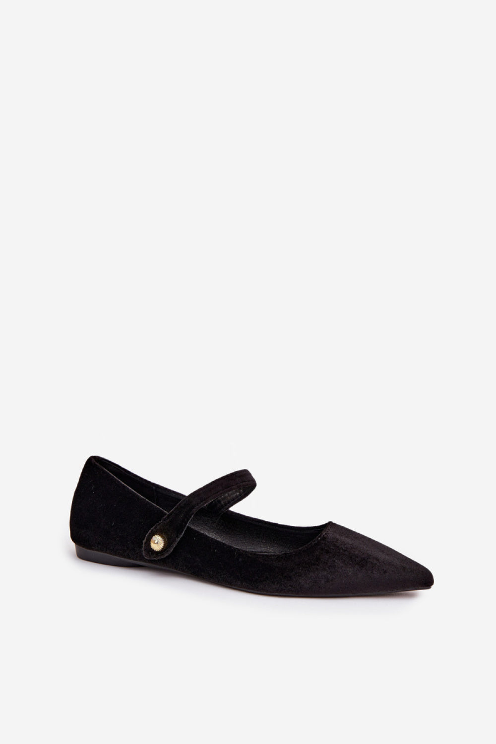 Ballerine femme Step in style — noir