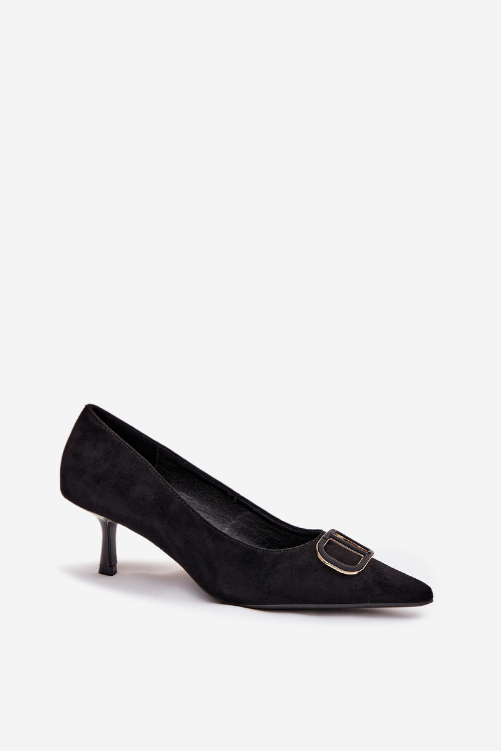 Chaussures à talons femme Step in style Talons Hauts Talons — noir