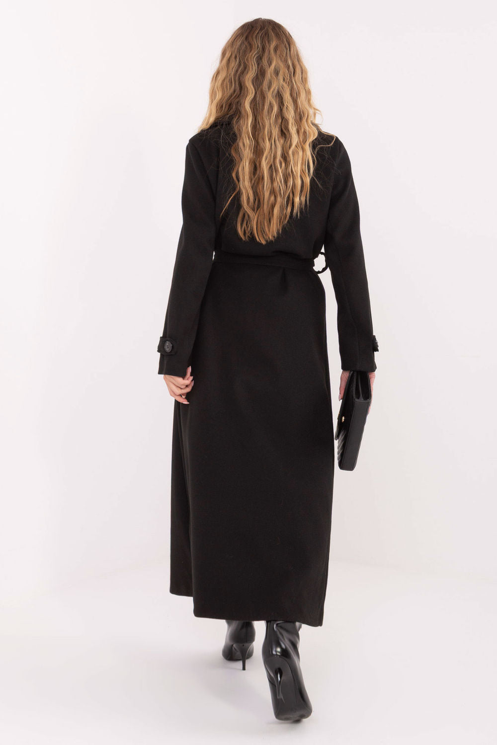 Manteau femme Factory Price — noir