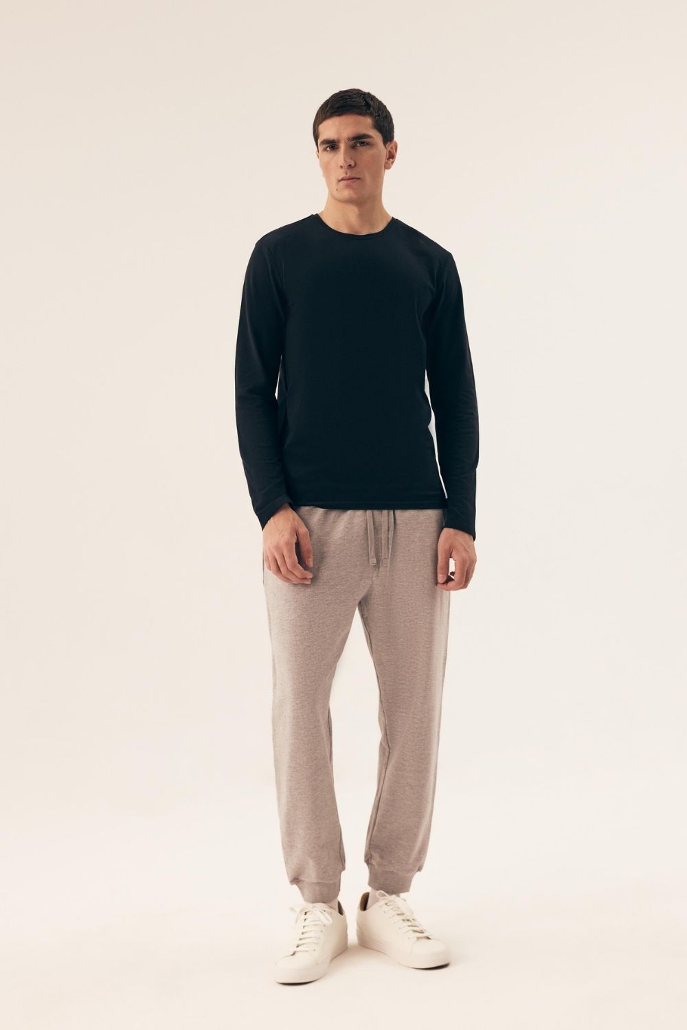 Ensemble lingerie homme Henderson L Ensemble L — noir