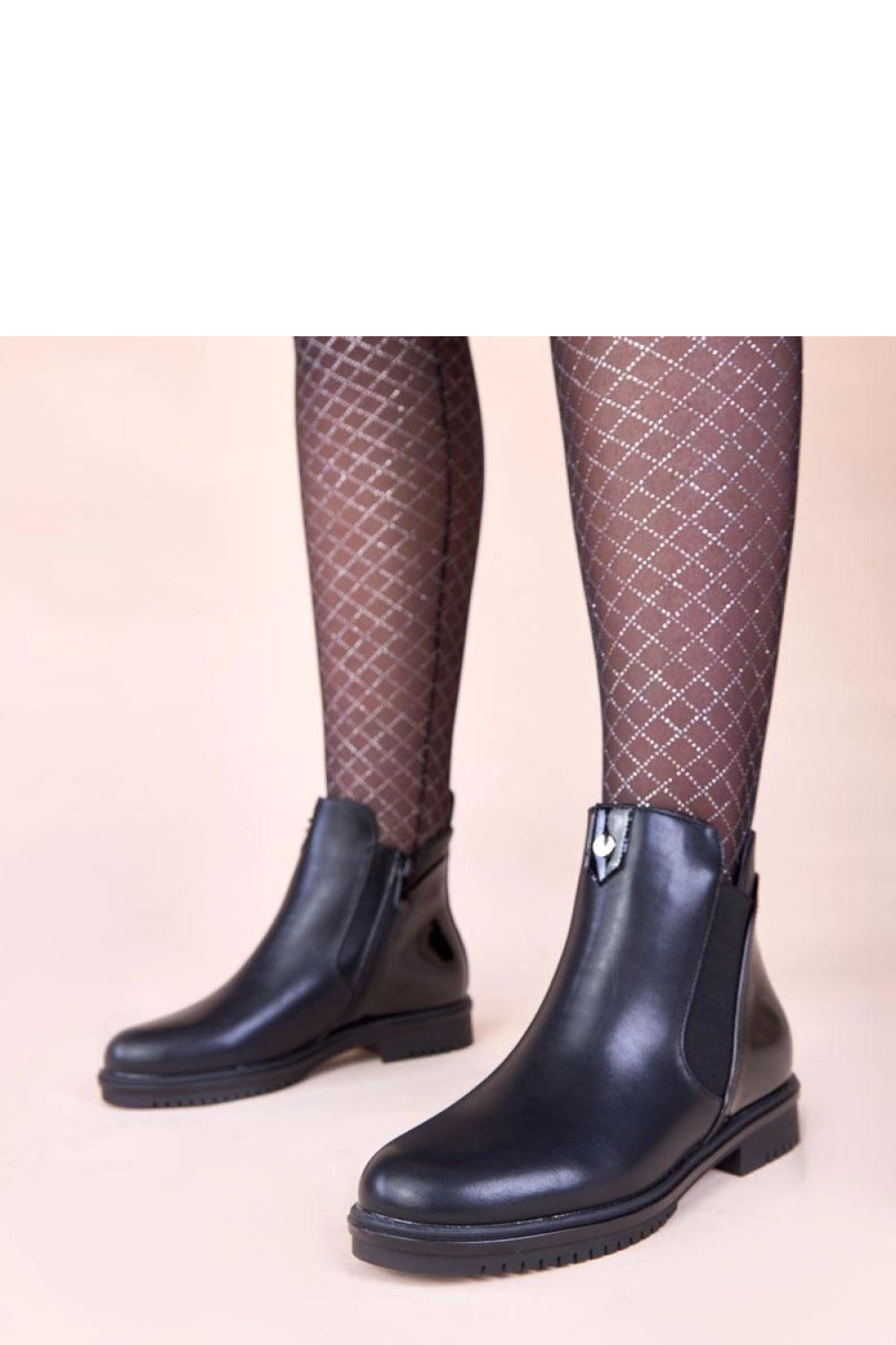 Bottes femme Solea — noir