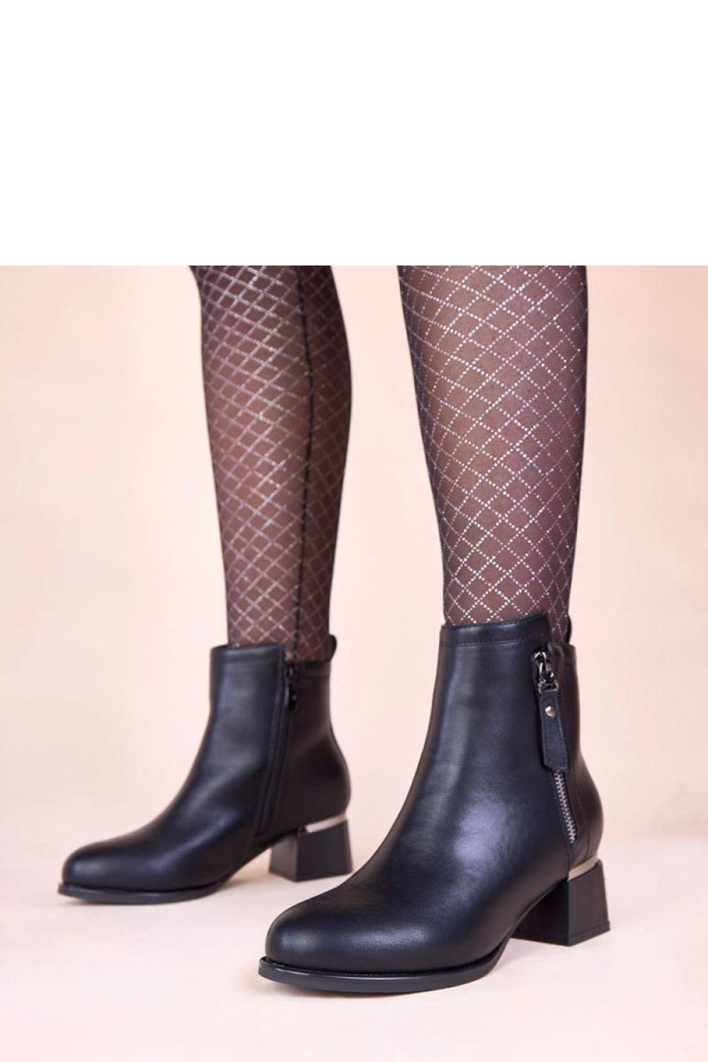 Bottes femme Solea À Talons À — noir