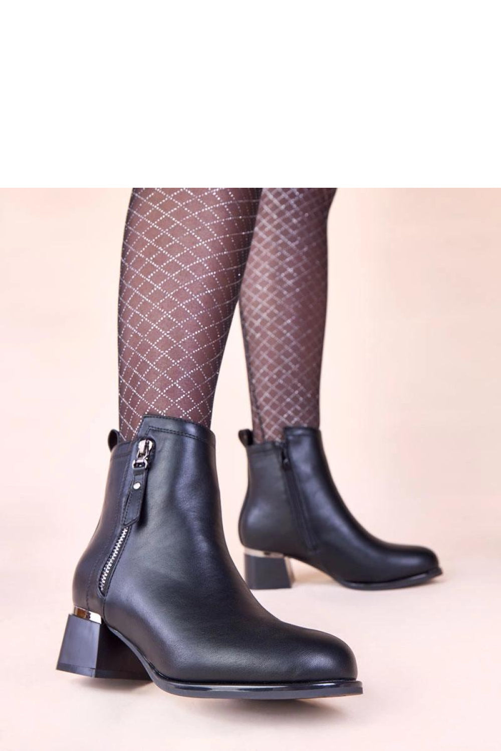 Bottes femme Solea À Talons À — noir