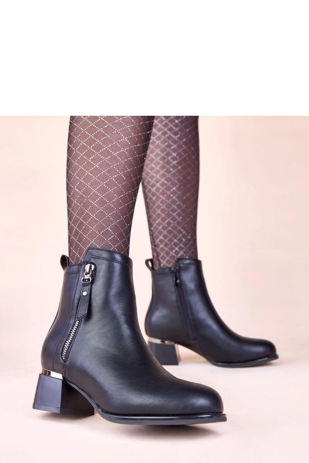 Bottes femme Solea À Talons À — noir