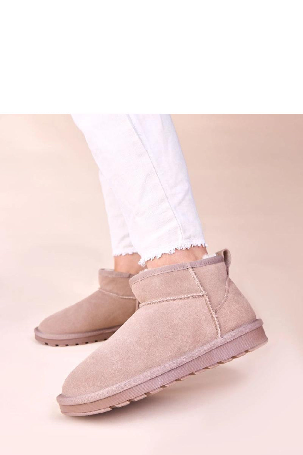 Bottes femme Solea De Neige De — gris