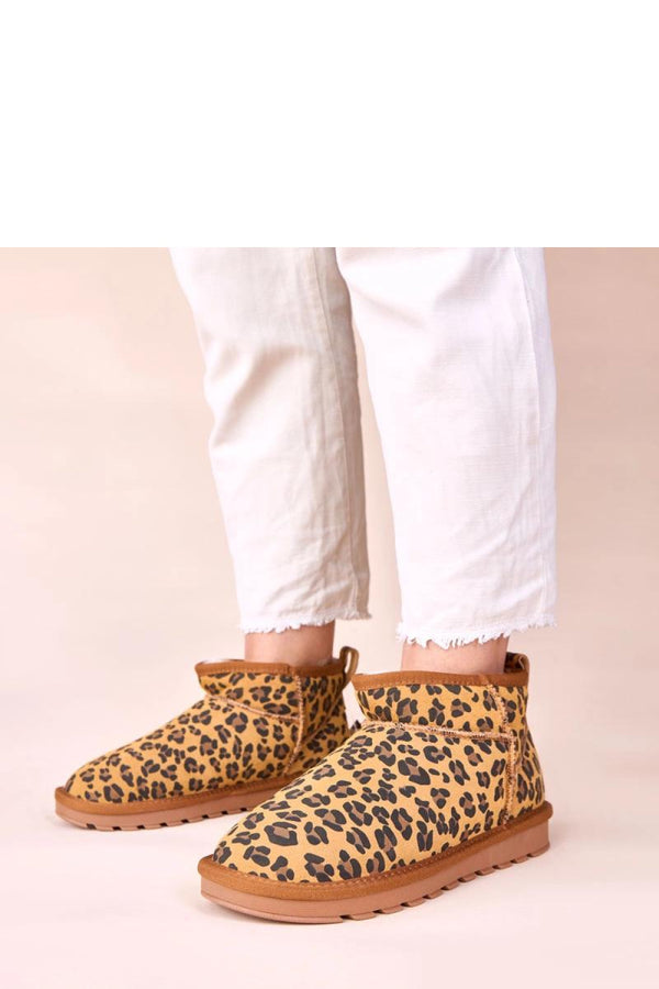 Bottes femme Solea De Neige De — brun