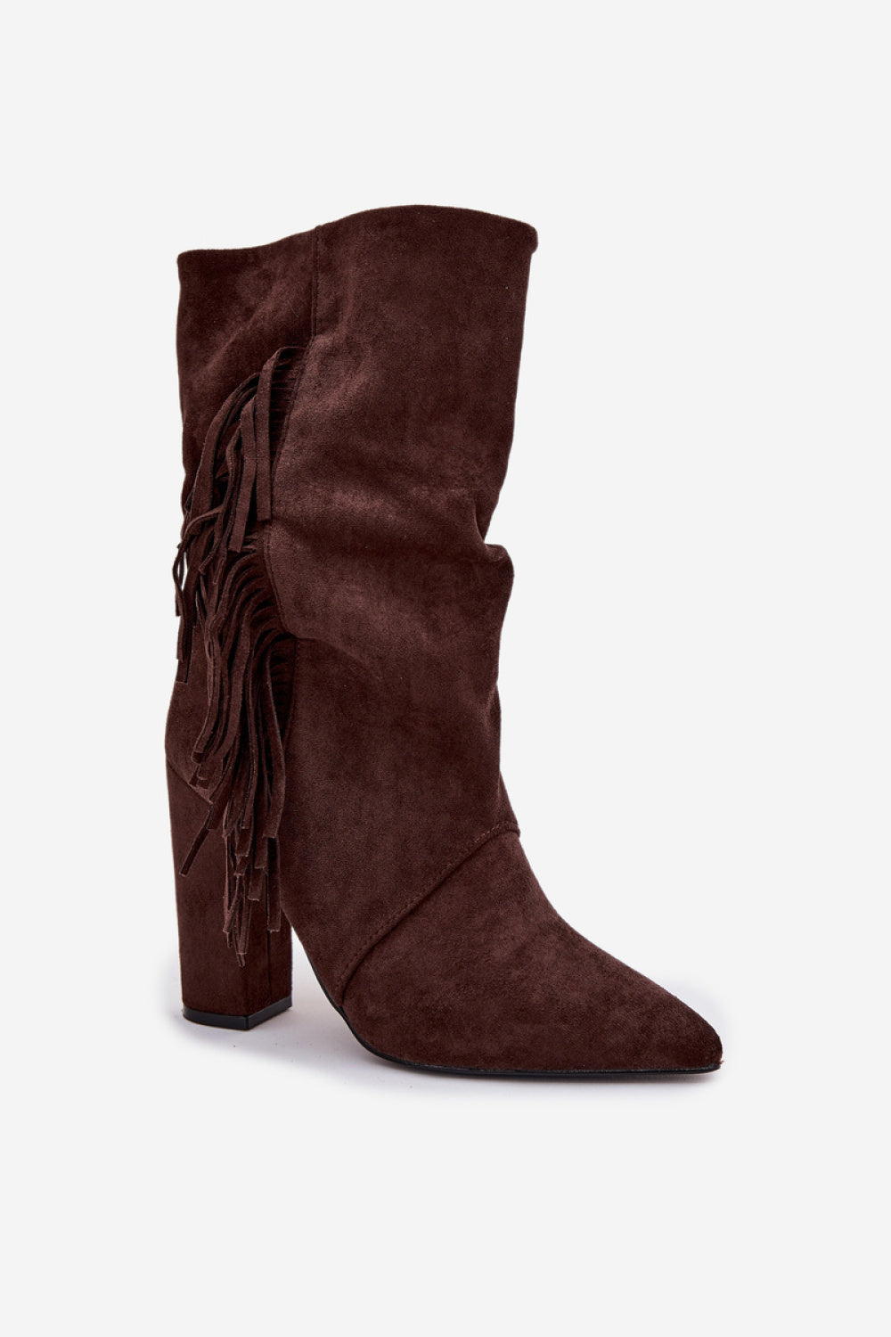 Bottes femme Step in style À Talons À — brun