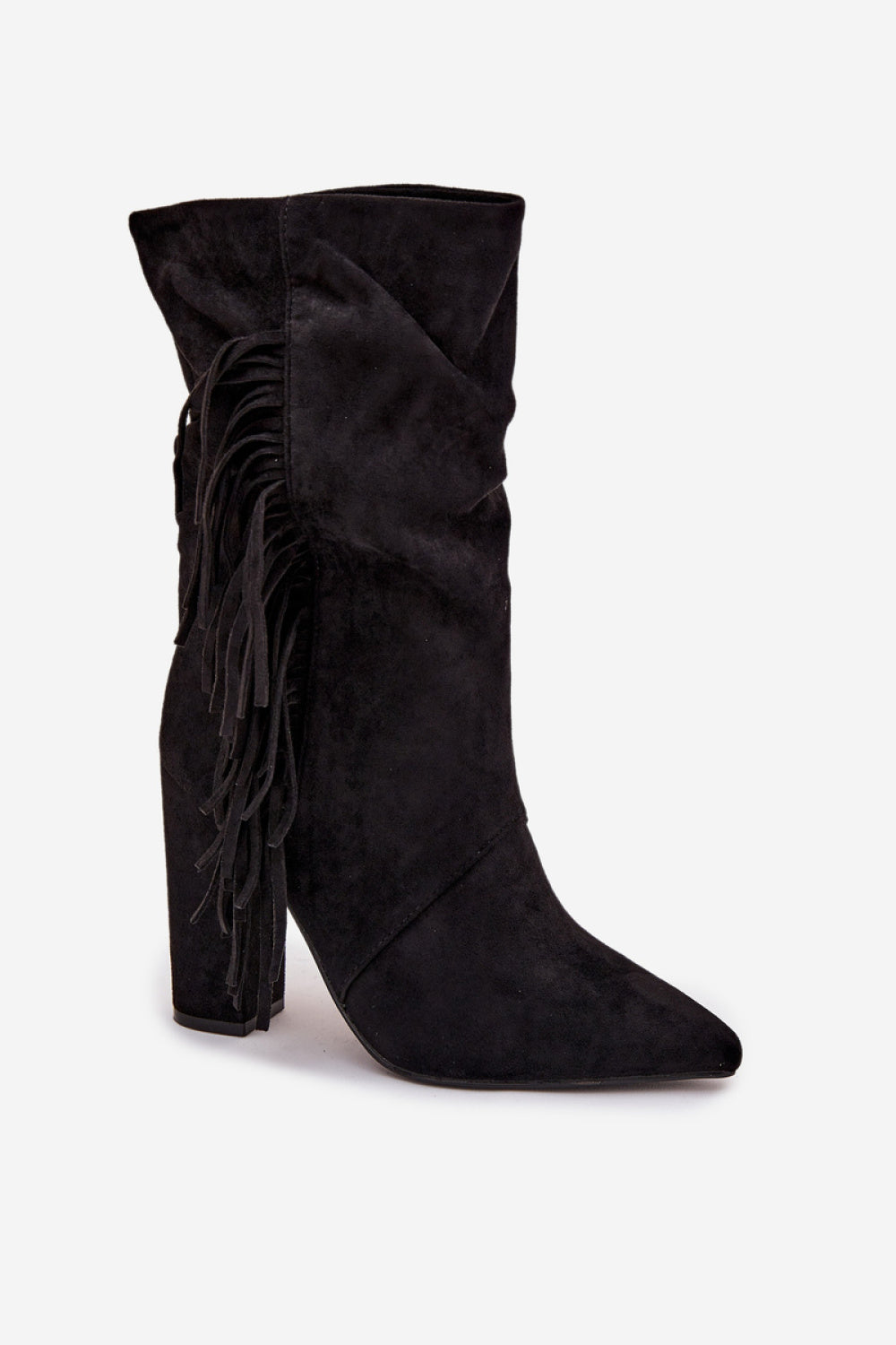Bottes femme Step in style À Talons À — noir