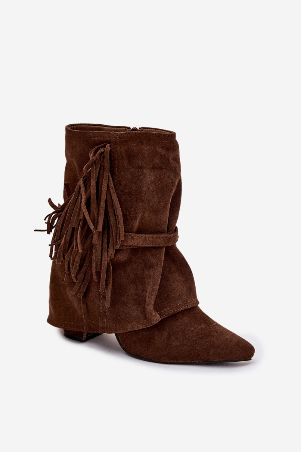 Bottes femme Step in style À Talons À — brun