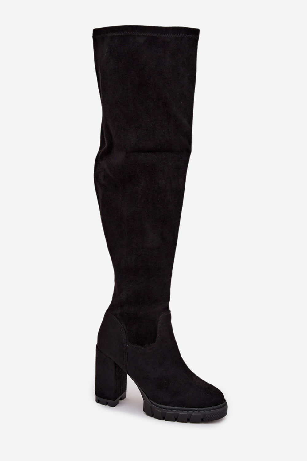 Bottes femme Step in style À Talons À — noir